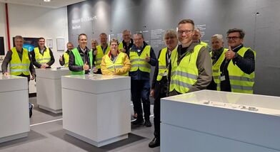 Hettich Fertigung Ostlinning